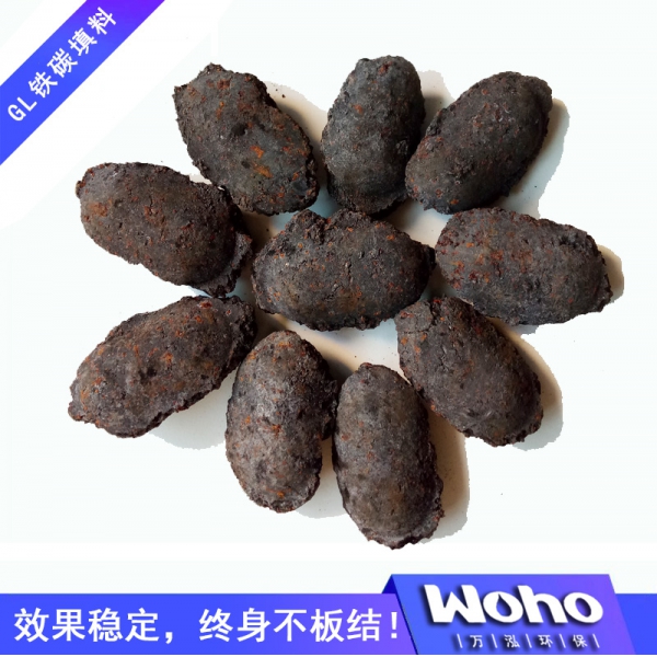 萬泓鐵碳填料廠家